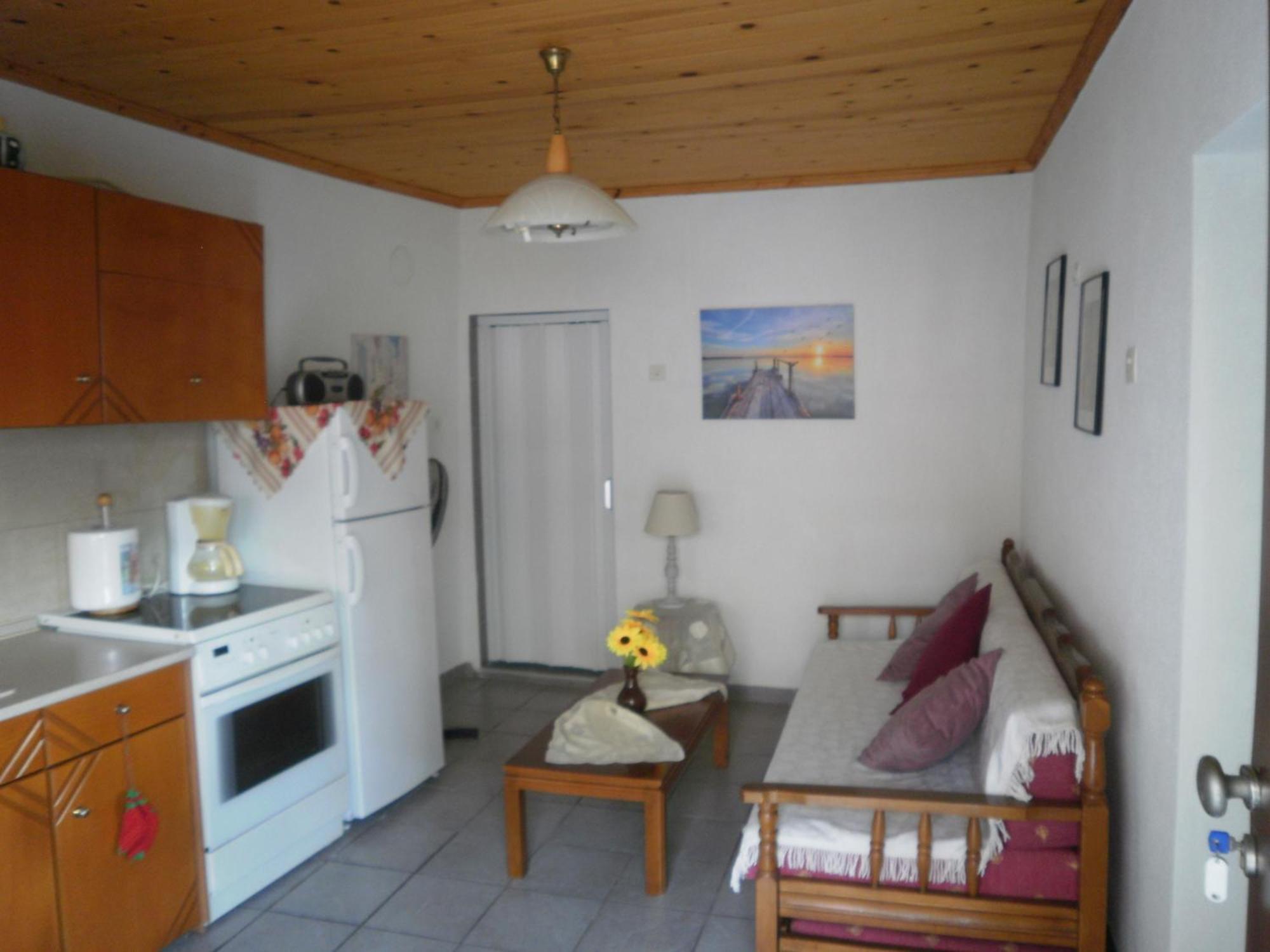 Spitaki Villa Кавала Екстериор снимка