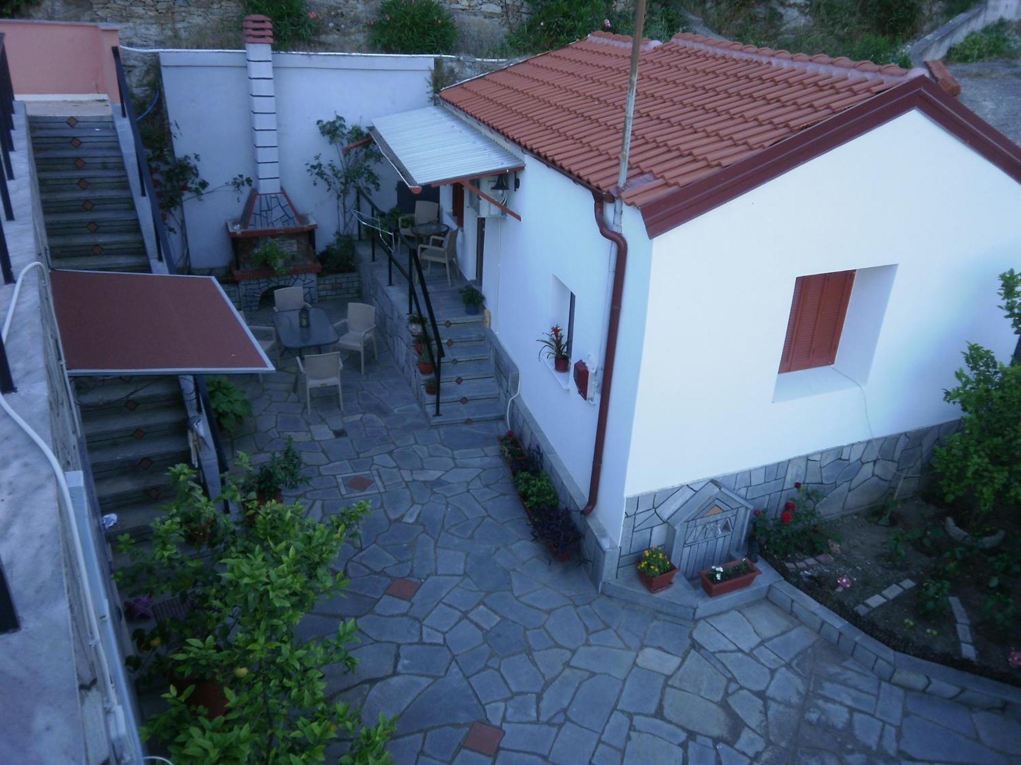 Spitaki Villa Кавала Екстериор снимка