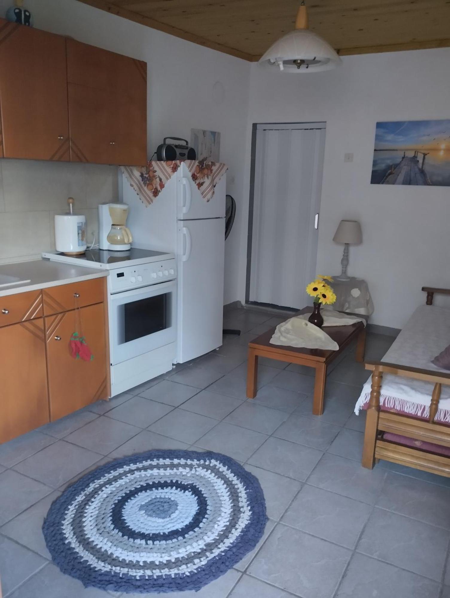 Spitaki Villa Кавала Екстериор снимка
