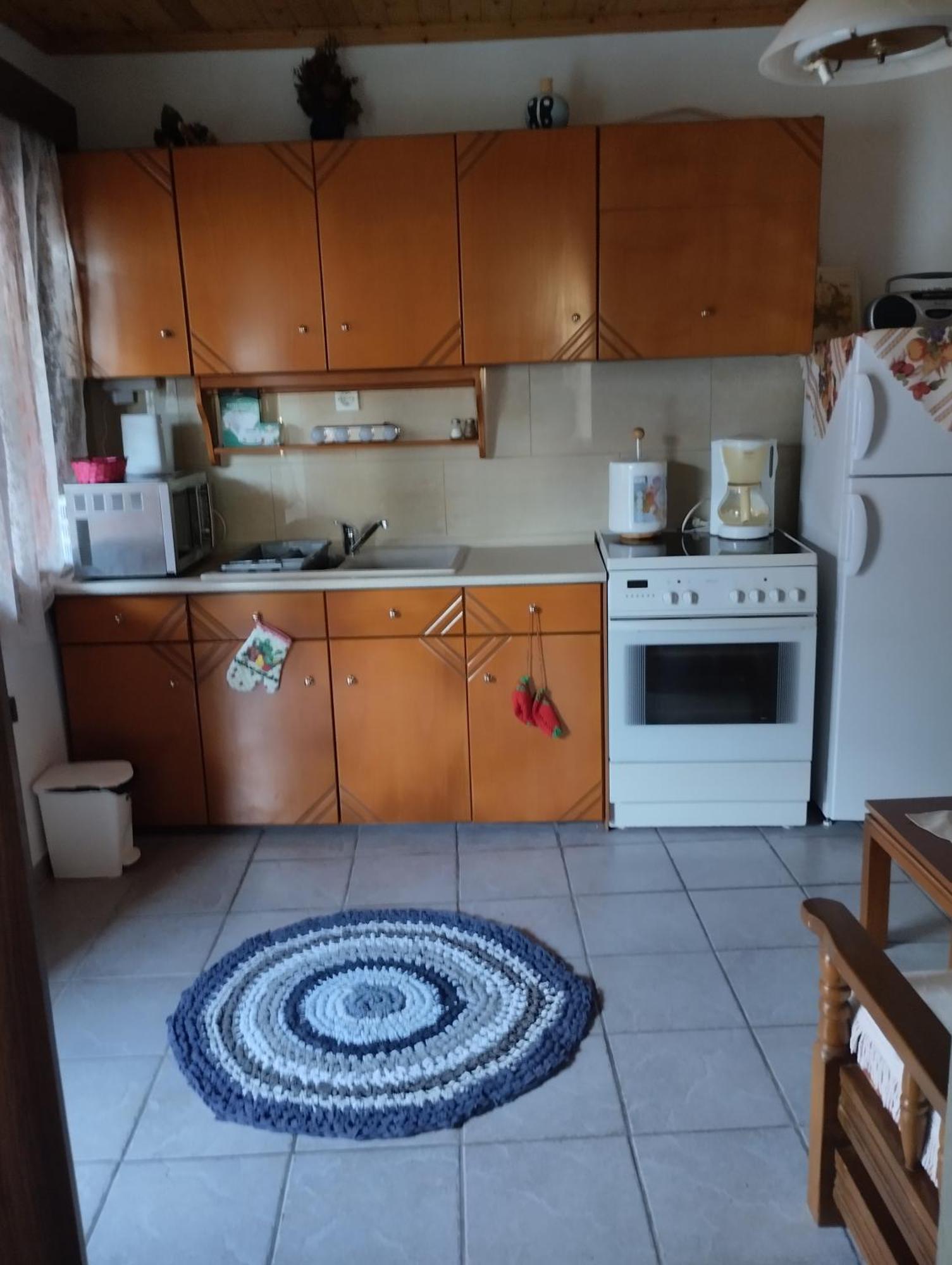 Spitaki Villa Кавала Екстериор снимка
