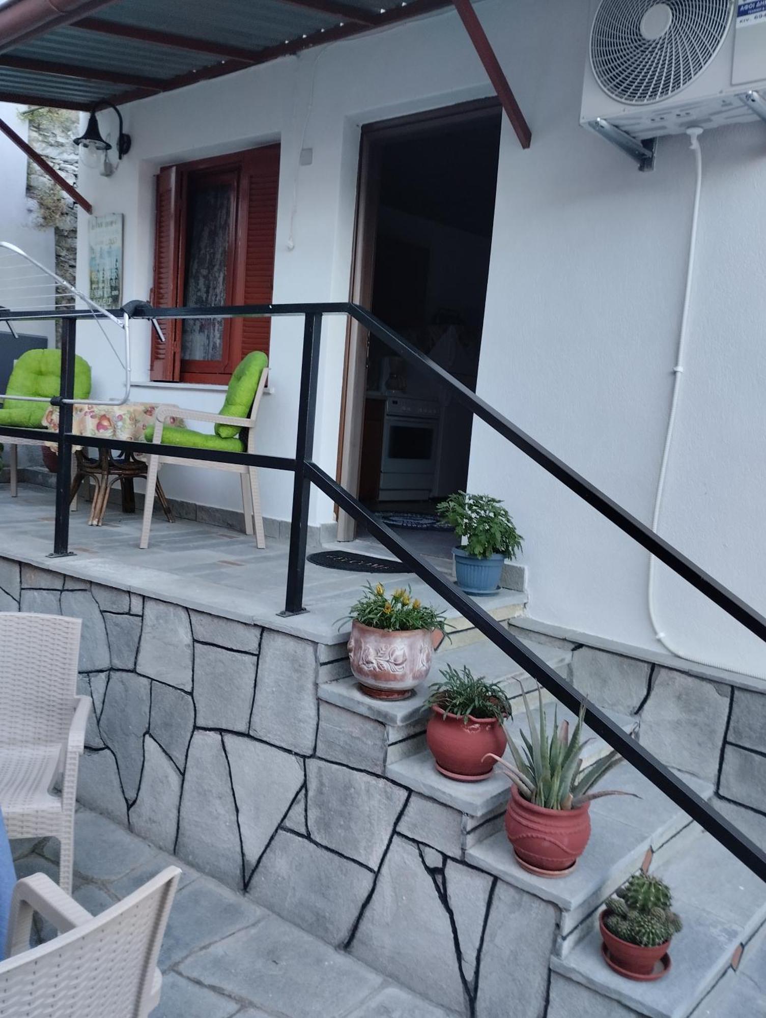 Spitaki Villa Кавала Екстериор снимка