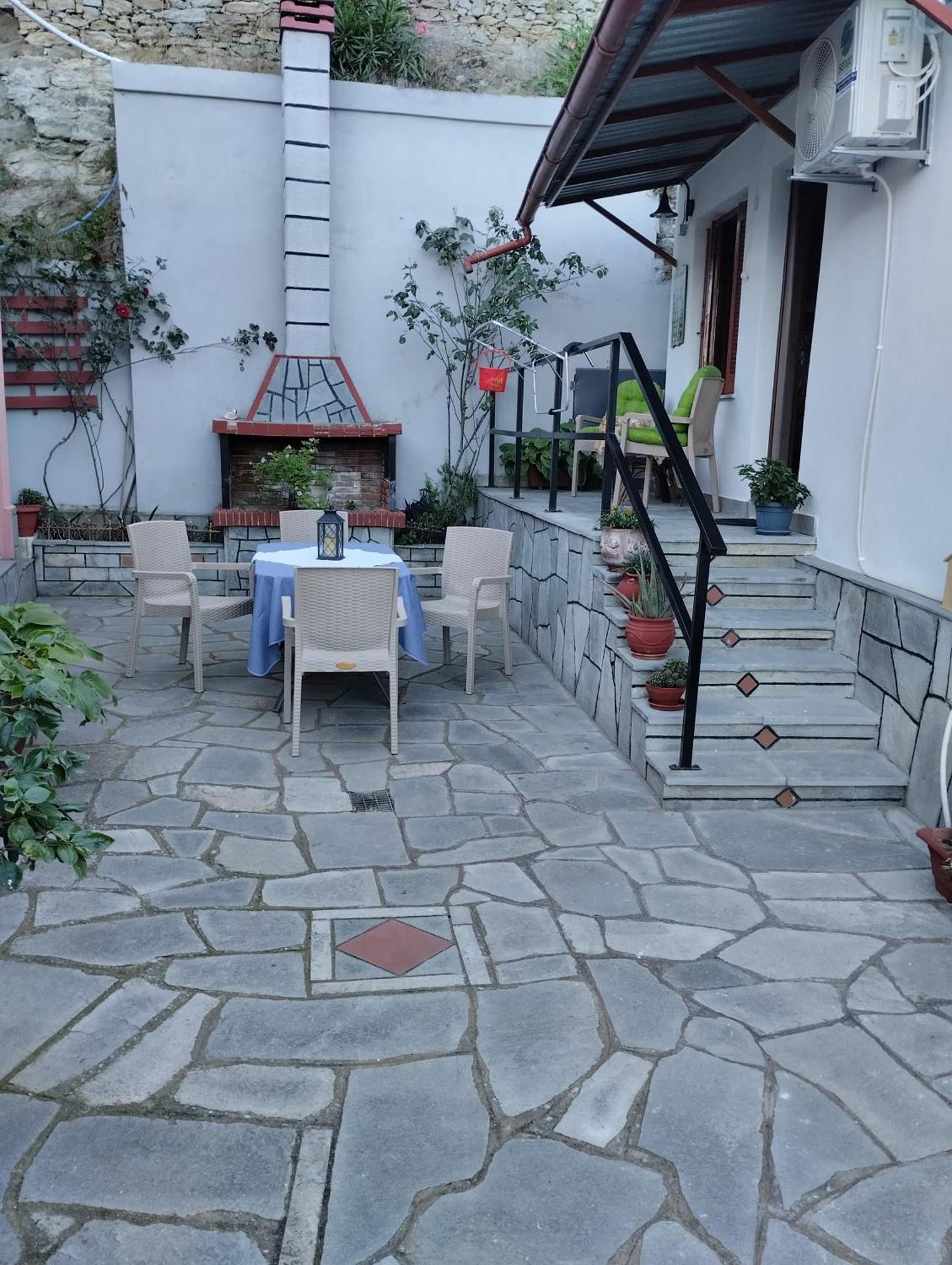Spitaki Villa Кавала Екстериор снимка